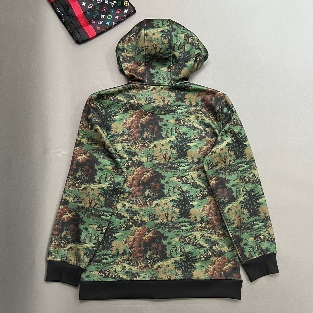 BURTON Countryside Zip Jacket - Picture 4 of 15